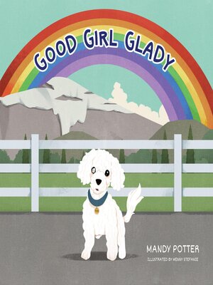 cover image of Good Girl Glady